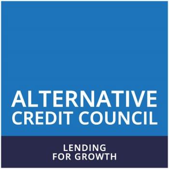 ACC — Alternative Credit Council
